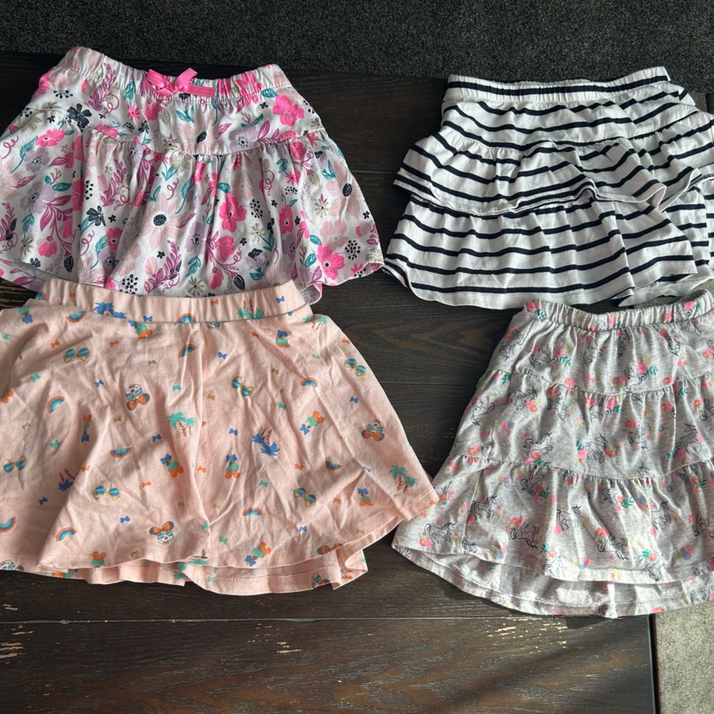Skirts
